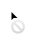 imagem de um cursor desabilitado